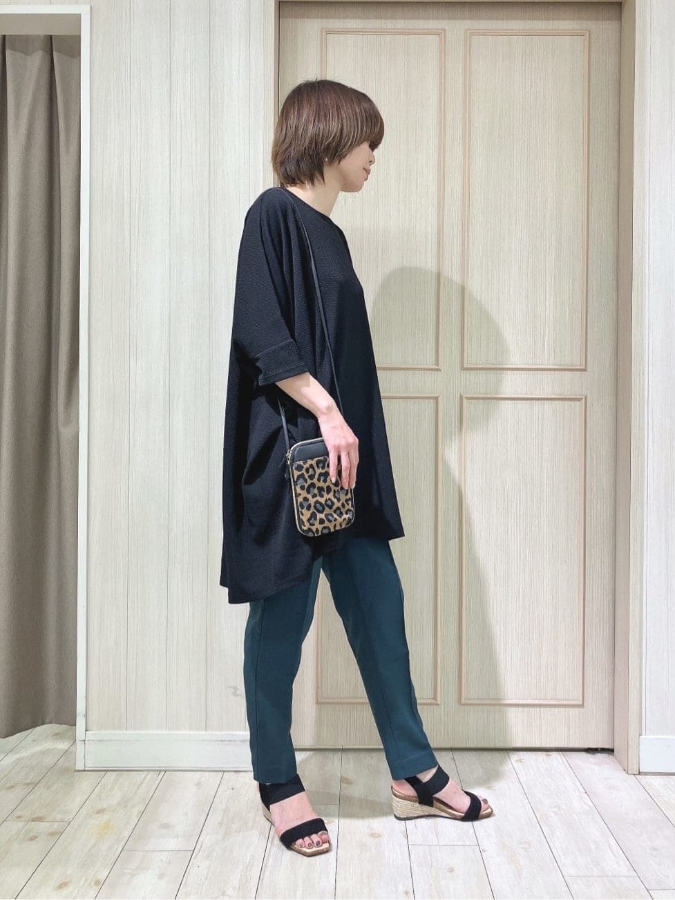 Turnerさんの「SHOO･LA･RUE｜」を使ったコーディネート