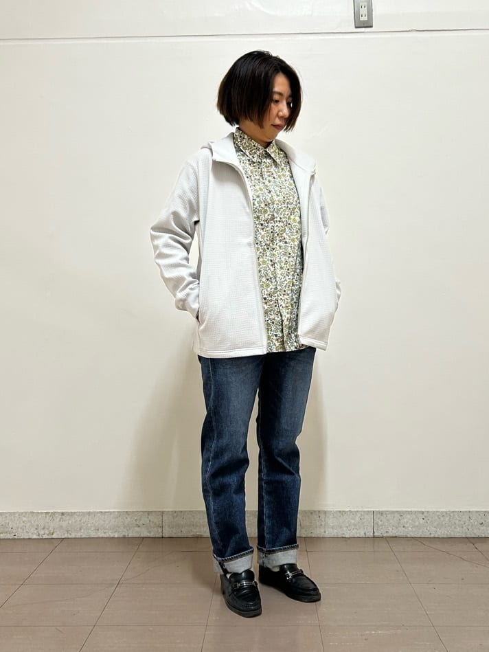 okaさんの「TAKEO KIKUCHI｜」を使ったコーディネート