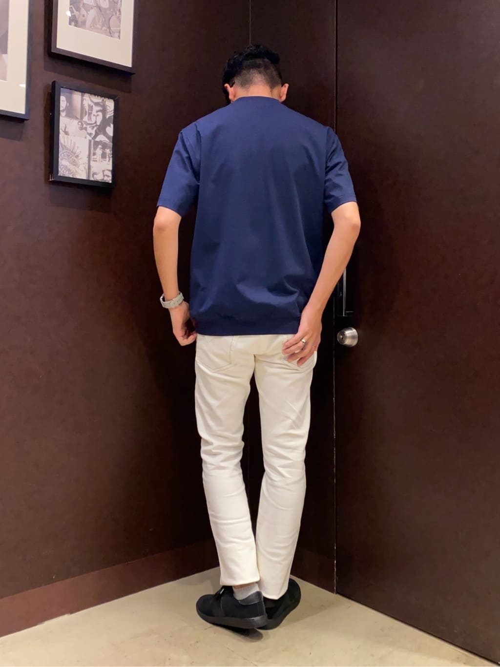 shuheiさんの「TAKEO KIKUCHI｜」を使ったコーディネート