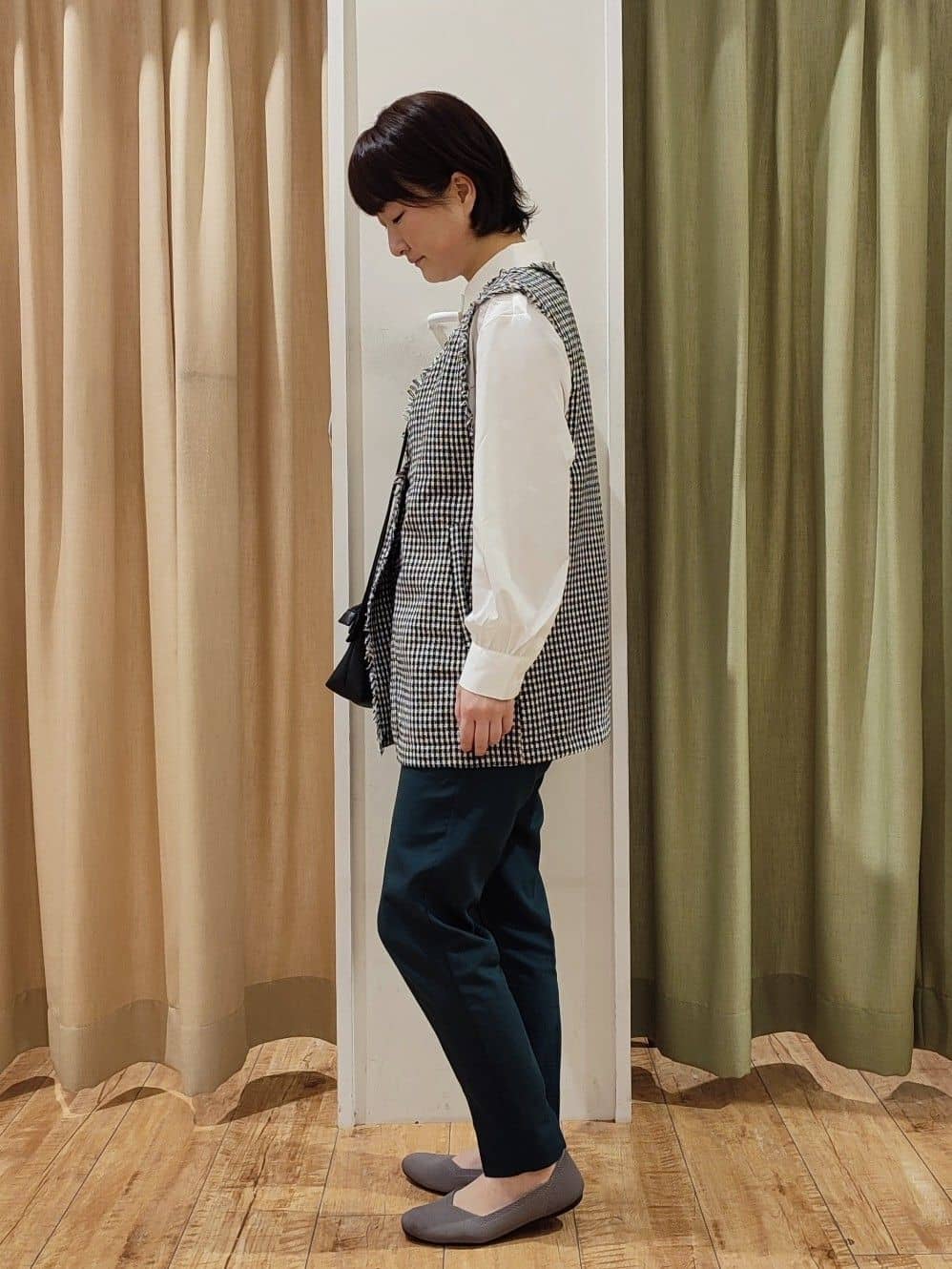 もーりぃさんの「SHOO･LA･RUE｜」を使ったコーディネート
