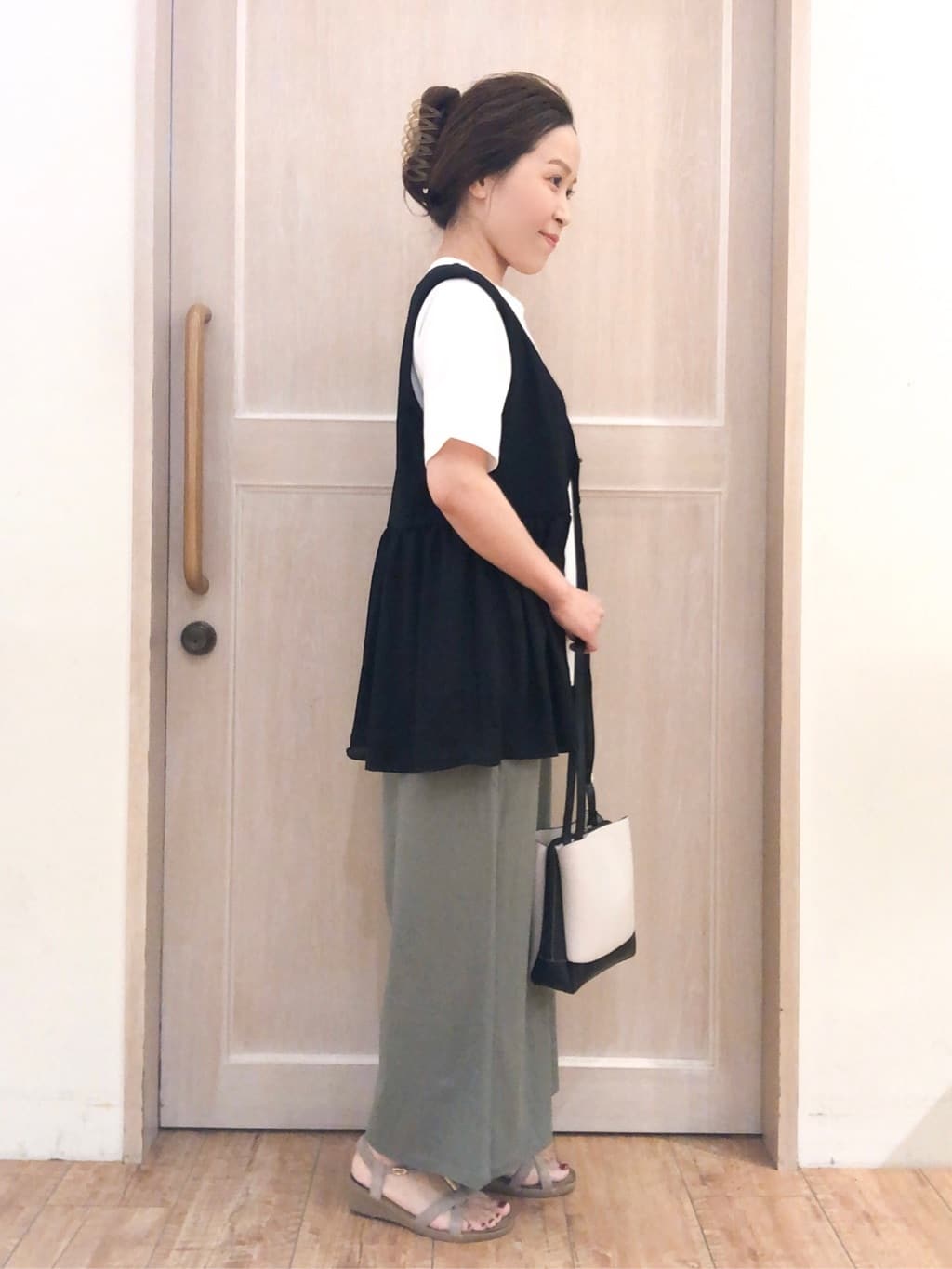 オリえもんさんの「SHOO･LA･RUE｜」を使ったコーディネート