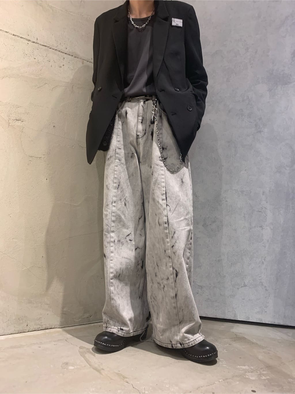 Nさんの「tk.TAKEO KIKUCHI｜」を使ったコーディネート