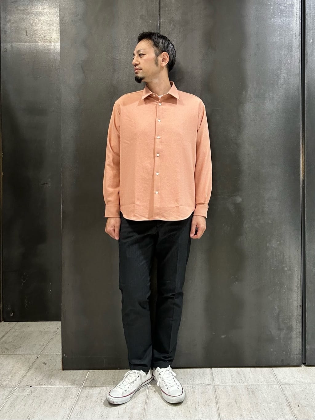 coheyさんの「TAKEO KIKUCHI｜」を使ったコーディネート