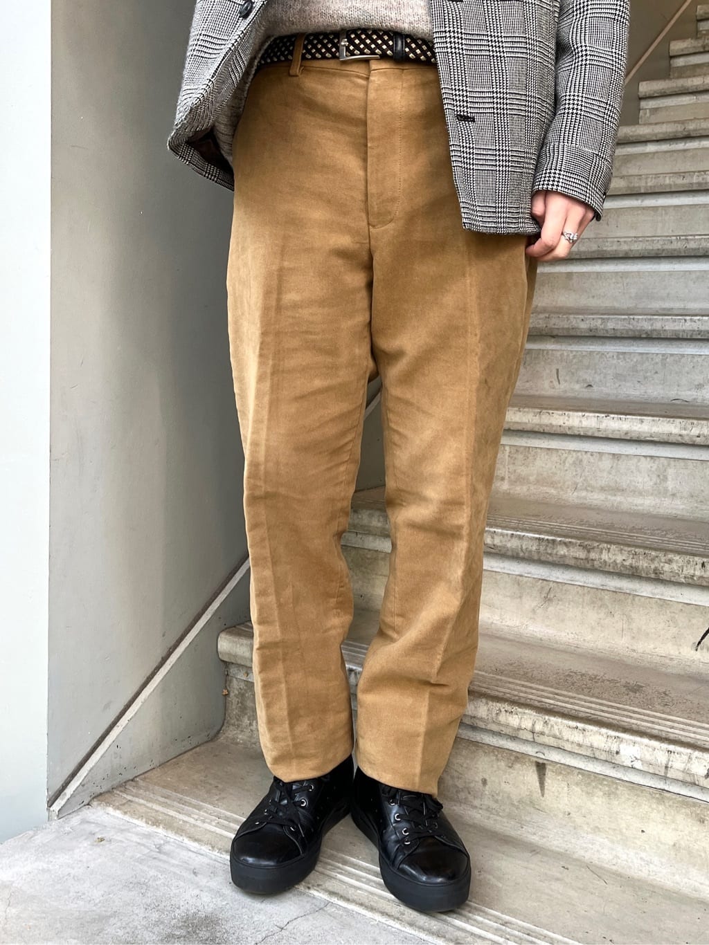 ヨーダさんの「TAKEO KIKUCHI｜」を使ったコーディネート