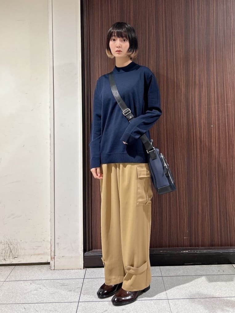 さやさんの「TAKEO KIKUCHI｜日本製 Uチップ ドレスシューズ」を使ったコーディネート