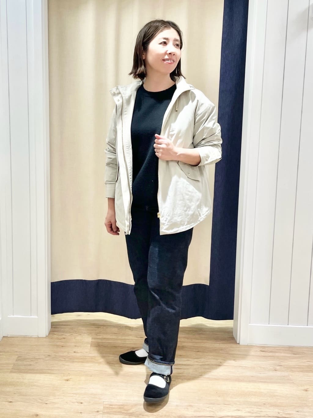 Akiさんの「Dessin｜」を使ったコーディネート