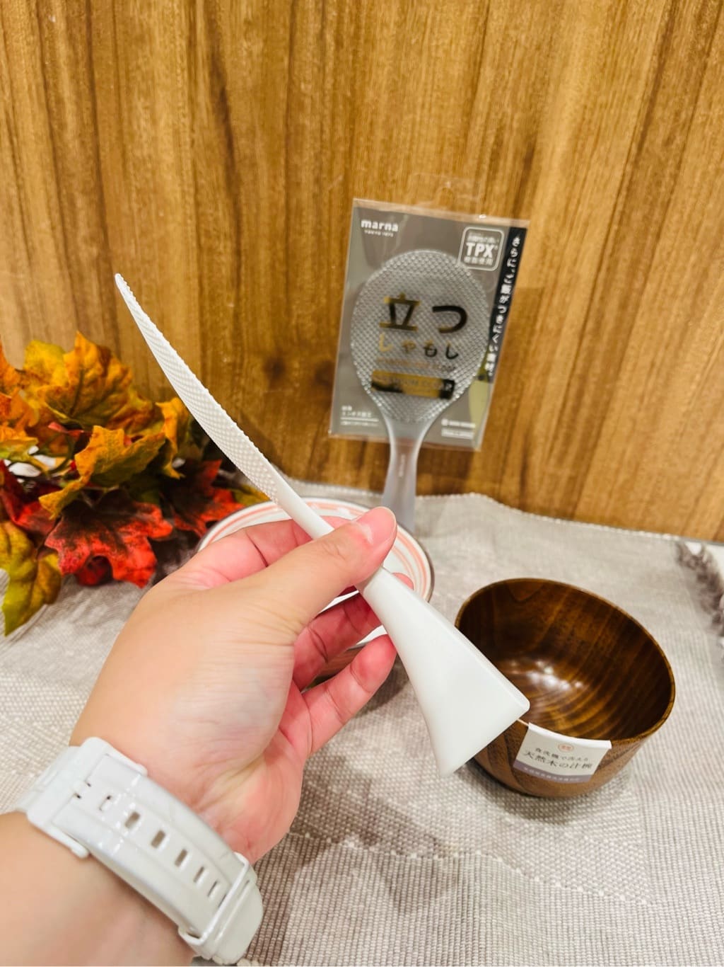 トミーさんの「212 KITCHEN STORE｜立つしゃもじ WH ＜marna マーナ＞」を使ったコーディネート