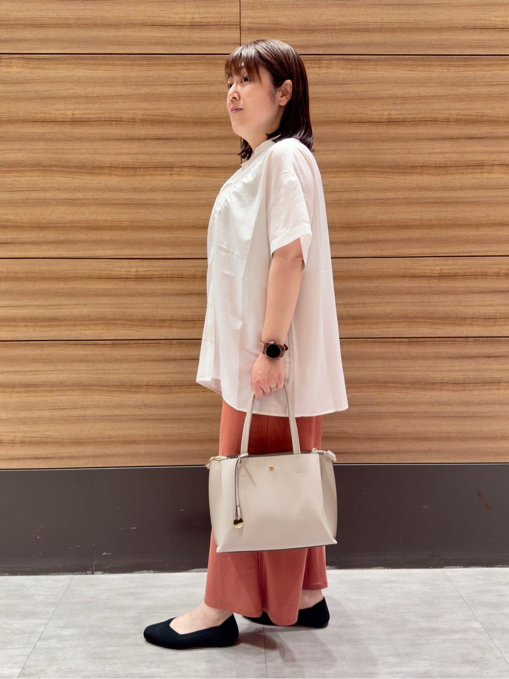 Mii (みー)さんの「SHOO･LA･RUE｜」を使ったコーディネート