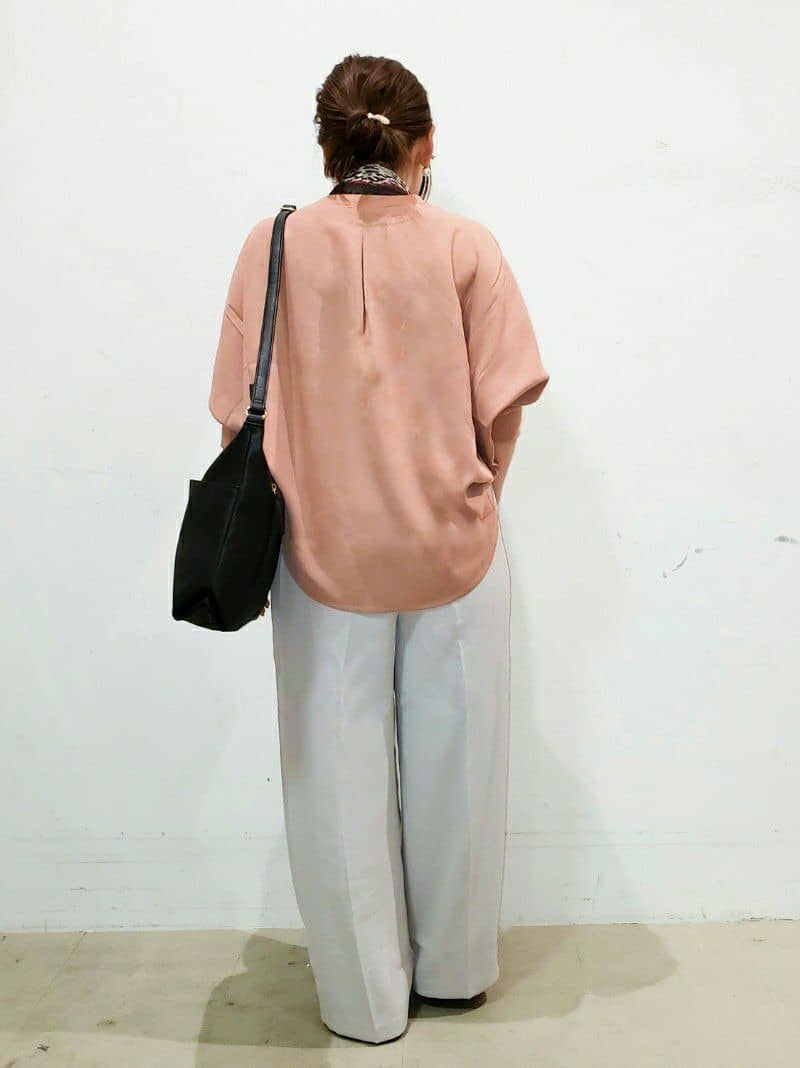 TSUCHIYAさんの「SHOO･LA･RUE｜」を使ったコーディネート