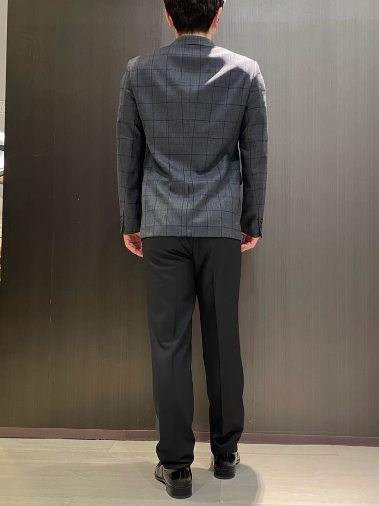 ぶうさんの「TAKEO KIKUCHI｜ストレートチップシューズ[ メンズ ビジネス シューズ 結婚式 ]」を使ったコーディネート