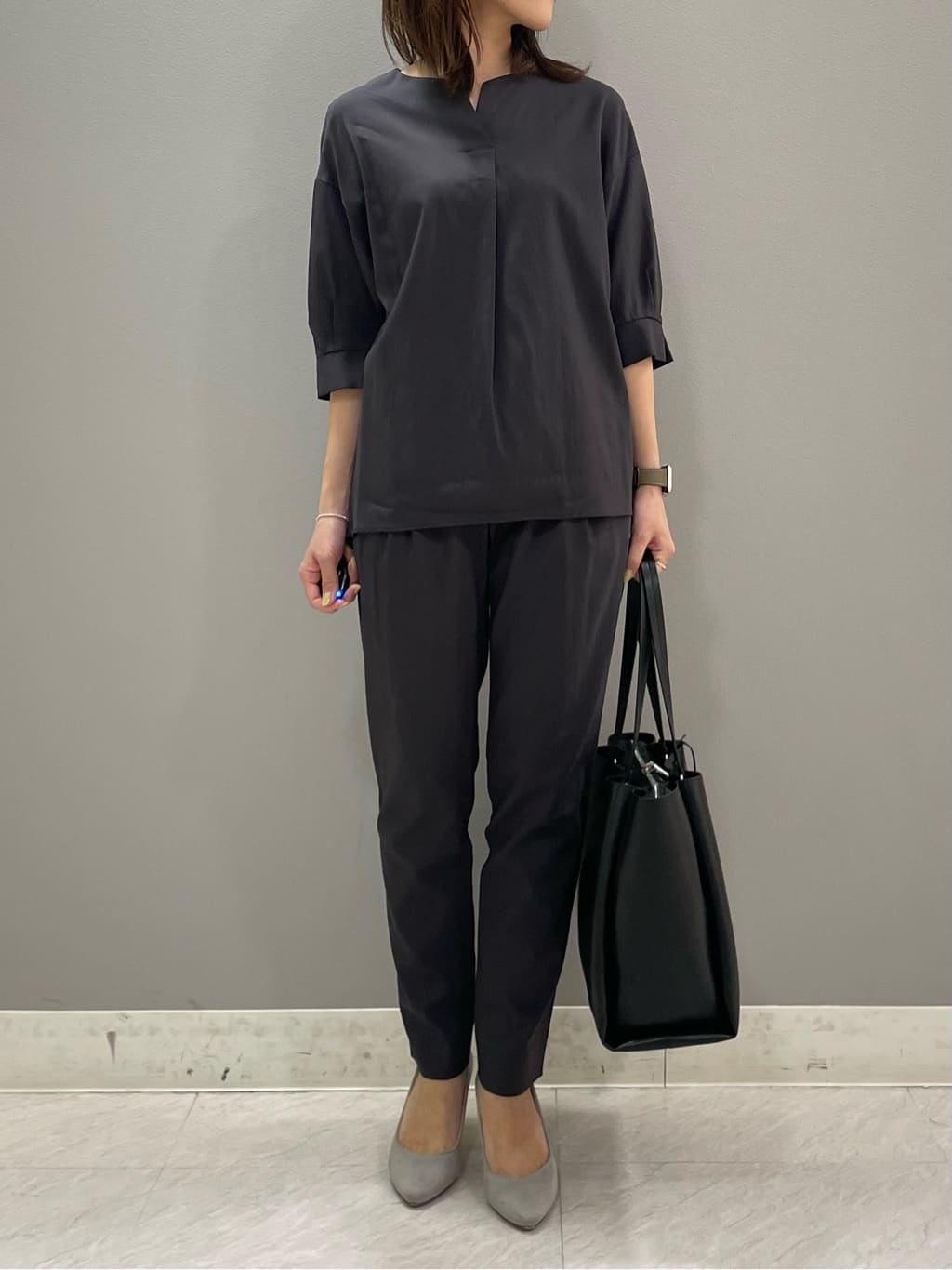 riiさんの「INDIVI｜」を使ったコーディネート