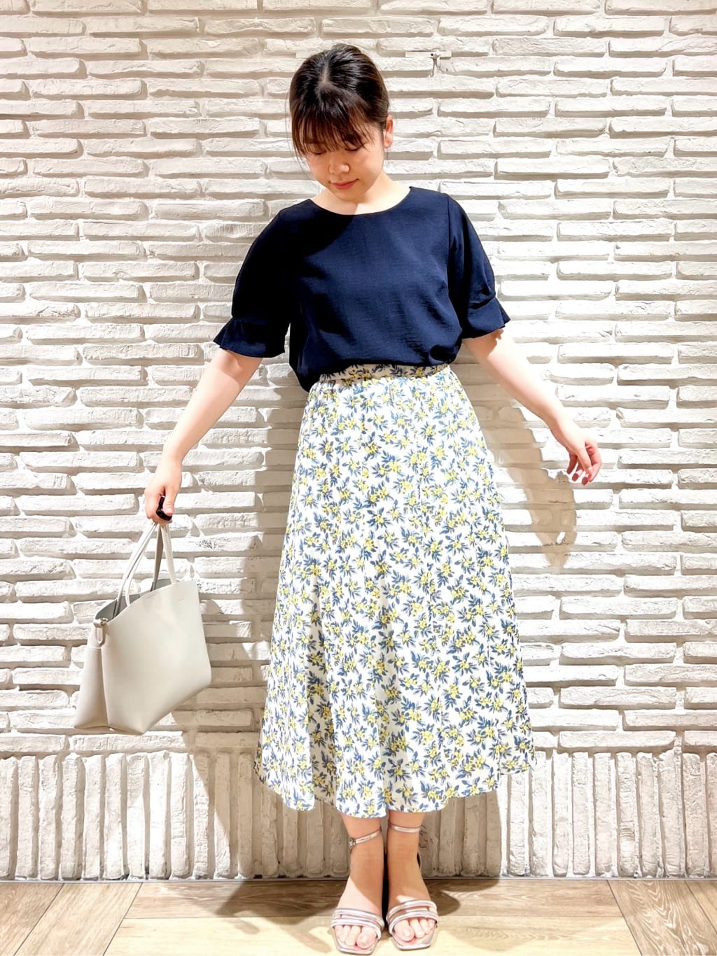  まるみさんの「index｜」を使ったコーディネート