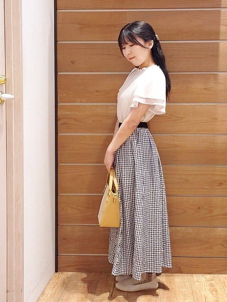 remiiiさんの「SHOO･LA･RUE｜」を使ったコーディネート
