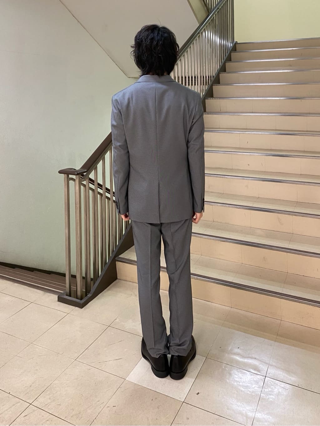 キムラさんの「TAKEO KIKUCHI｜コインローファー」を使ったコーディネート