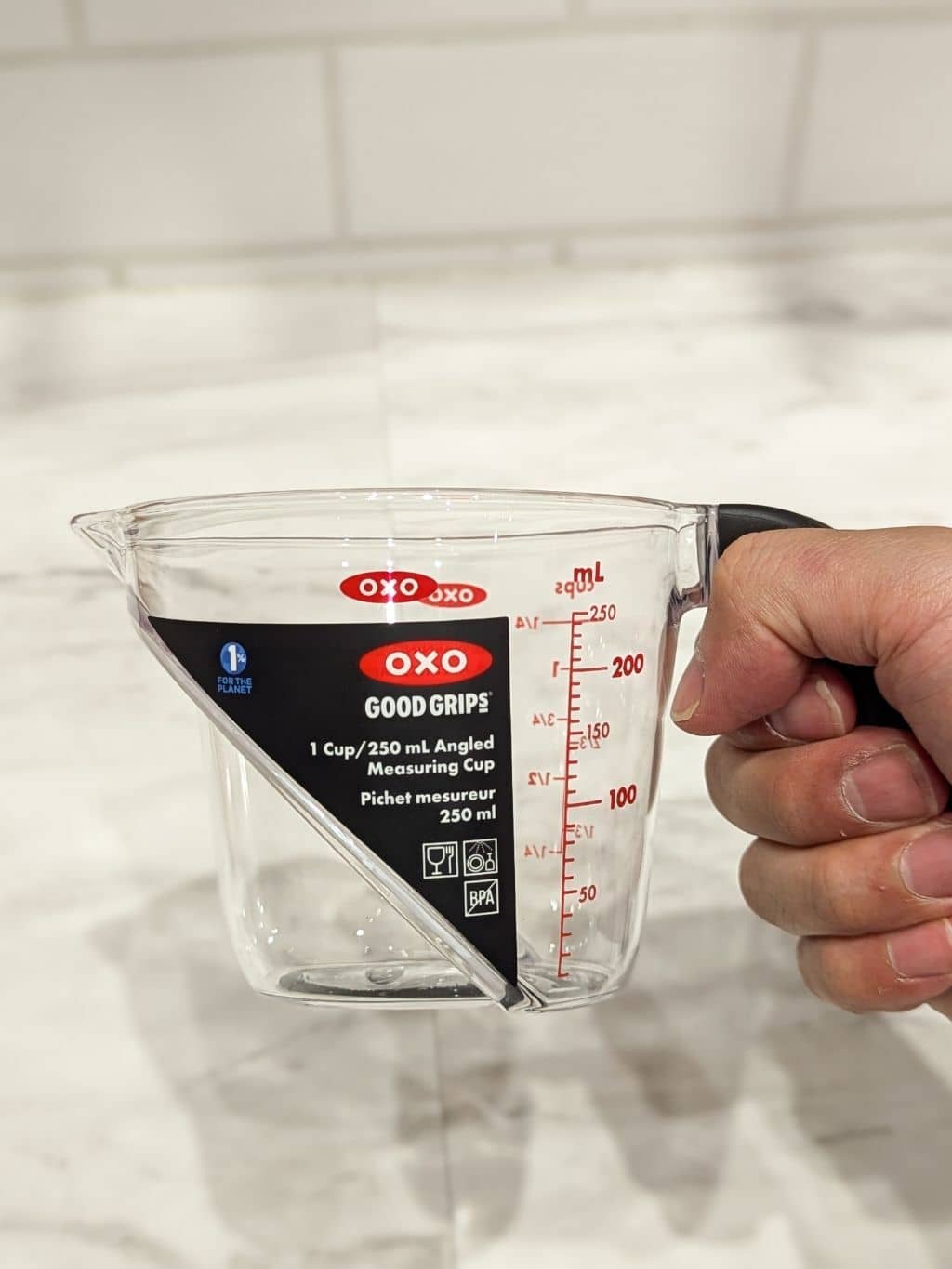 シモさんの「212 KITCHEN STORE｜アングルドメジャーカップ 500ml  ＜OXO オクソー＞」を使ったコーディネート