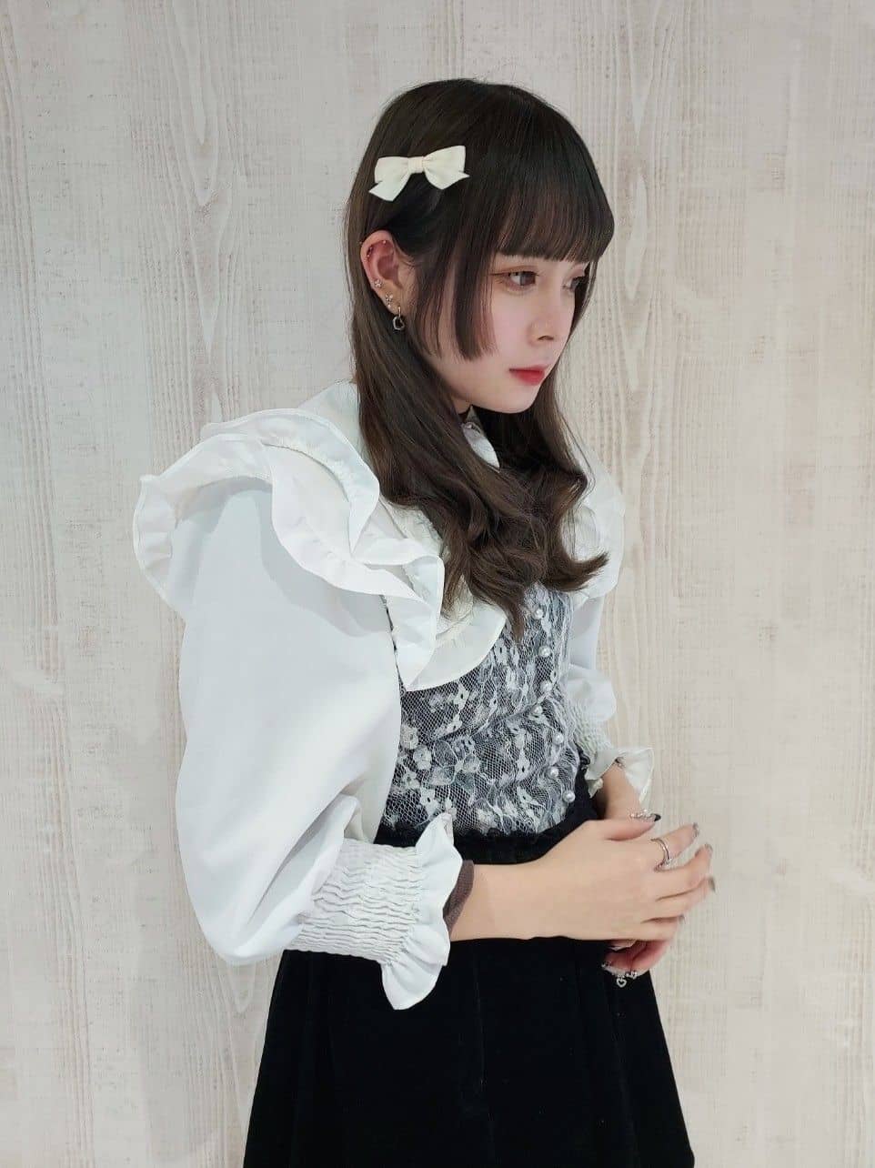 HUANG WEI HSUANさんの「ESPERANZA｜」を使ったコーディネート