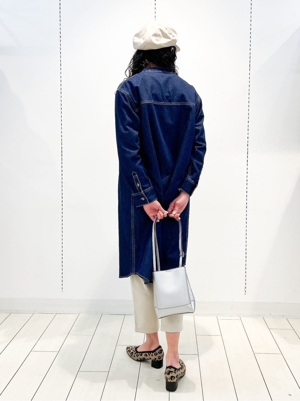 Mikiさんの「SHOO･LA･RUE｜」を使ったコーディネート