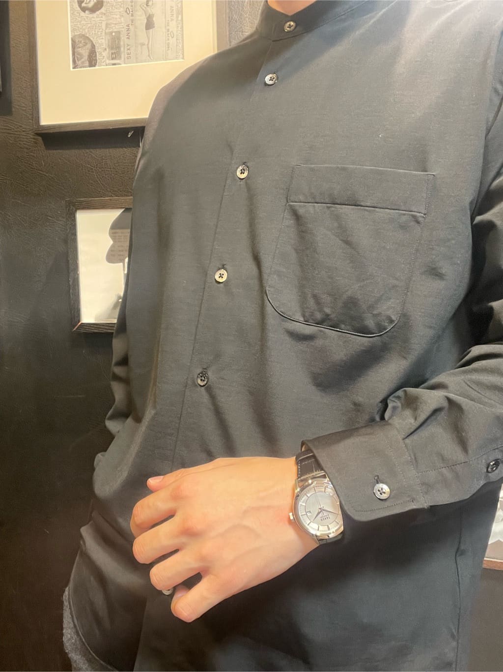 Suehiroさんの「TAKEO KIKUCHI｜」を使ったコーディネート