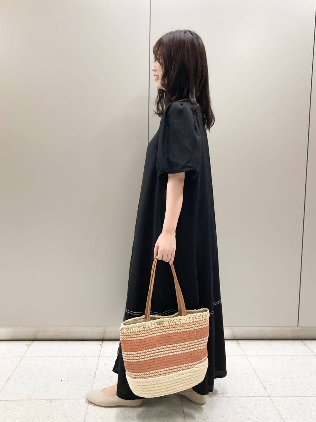 ユナさんの「SHOO･LA･RUE｜」を使ったコーディネート