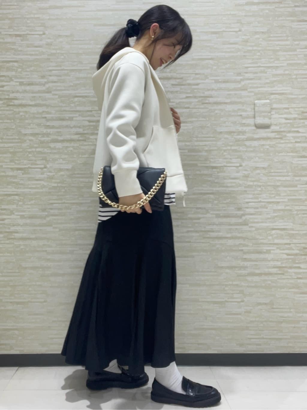 Kataさんの「UNTITLED｜」を使ったコーディネート