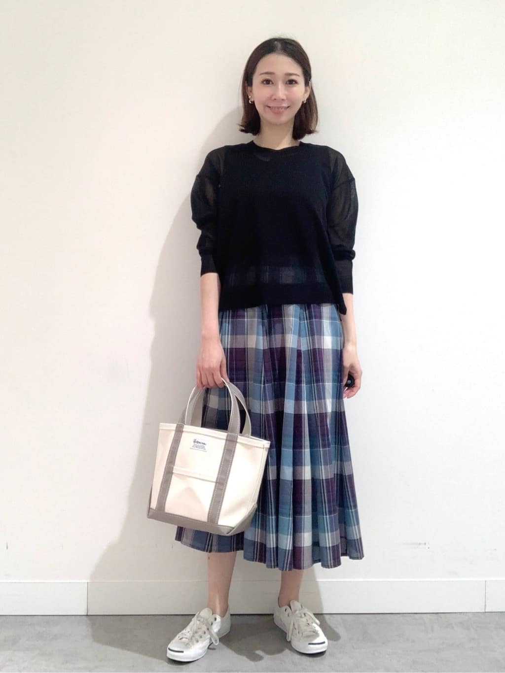 Yukaさんの「Dessin｜」を使ったコーディネート