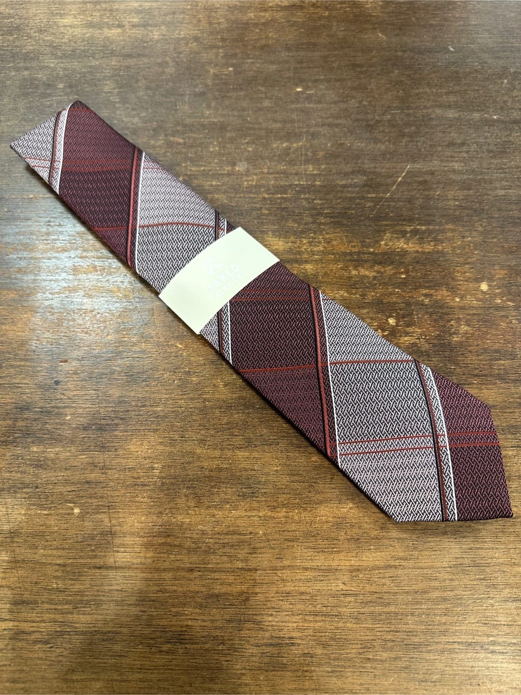 Uさんの「TAKEO KIKUCHI｜【Made in JAPAN】ブロード レギュラーカラー ドレスシャツ」を使ったコーディネート