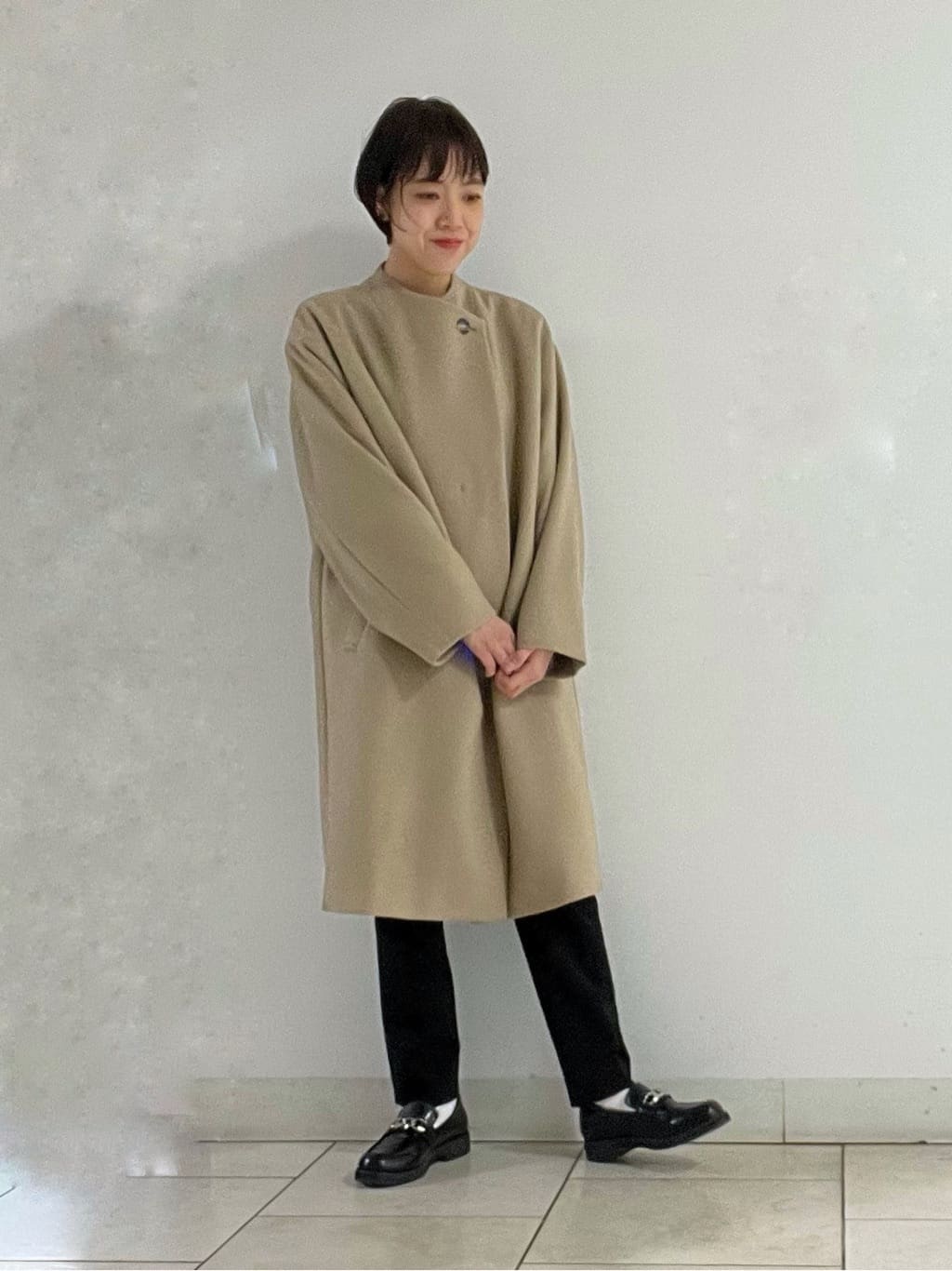 mihoさんの「INDIVI｜」を使ったコーディネート