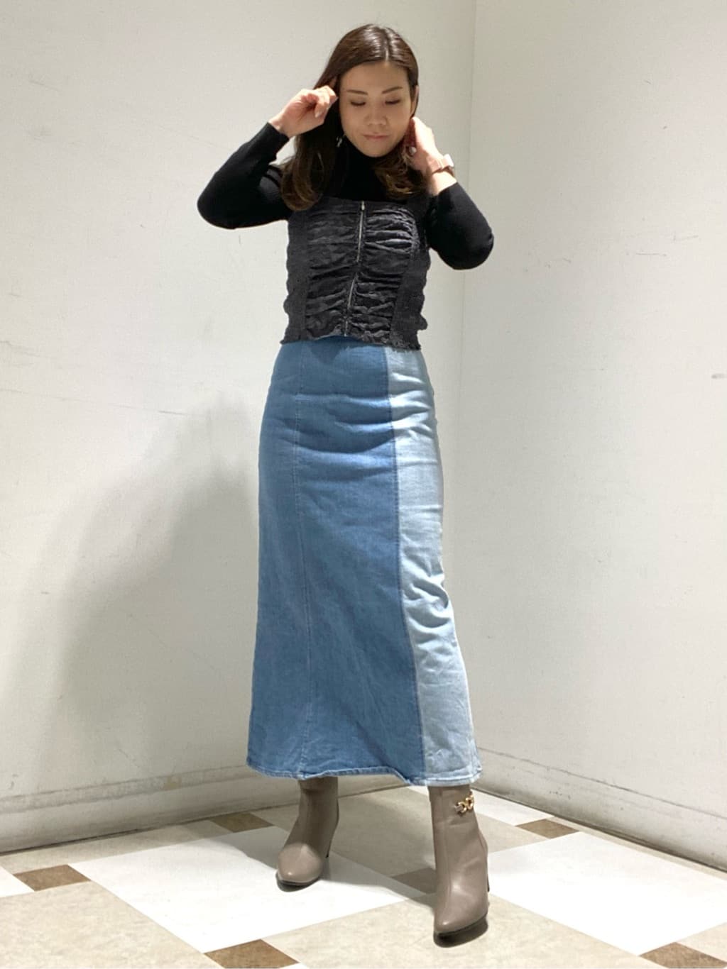 Akiさんの「ESPERANZA｜」を使ったコーディネート