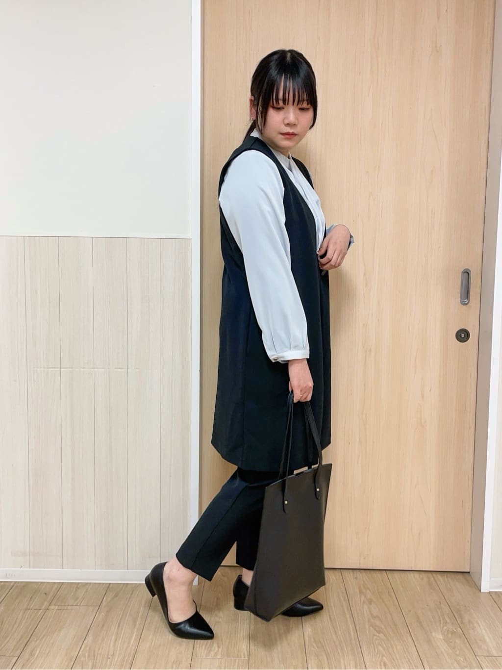 nanaseさんの「SHOO･LA･RUE｜」を使ったコーディネート