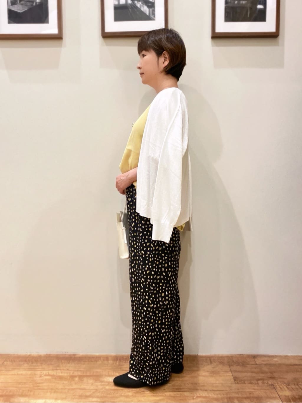 ダー子さんの「SHOO･LA･RUE｜」を使ったコーディネート