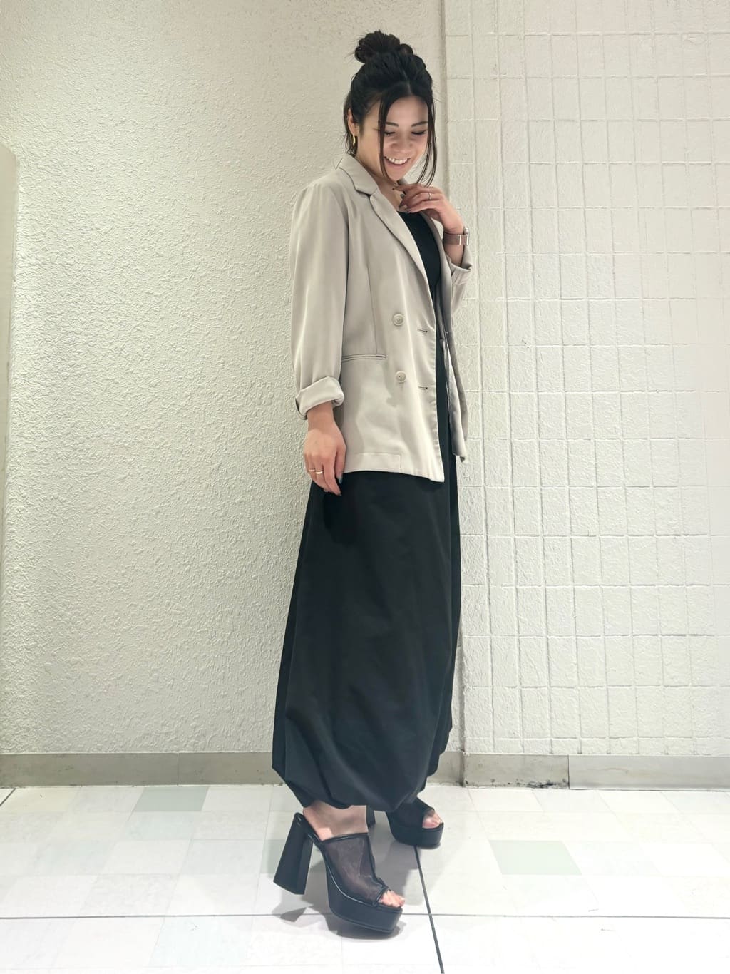 Akiさんの「ESPERANZA｜」を使ったコーディネート