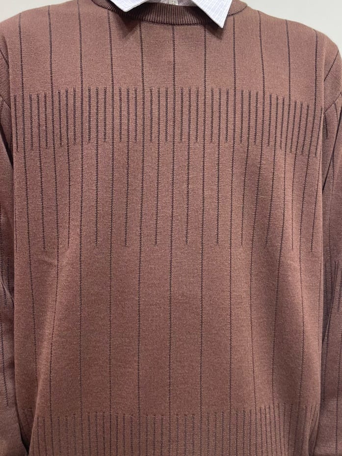 TAKE✳︎さんの「TAKEO KIKUCHI｜【Sサイズ～】メランジ ストレッチ ジャージー スラックス」を使ったコーディネート