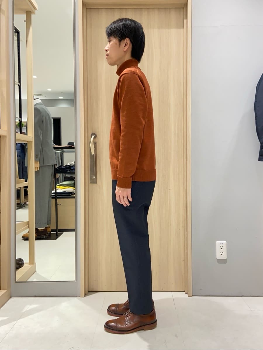 わいずみさんの「TAKEO KIKUCHI｜【ソフト＆ナチュラル】ミニメッシュ レザー IDカードホルダー」を使ったコーディネート