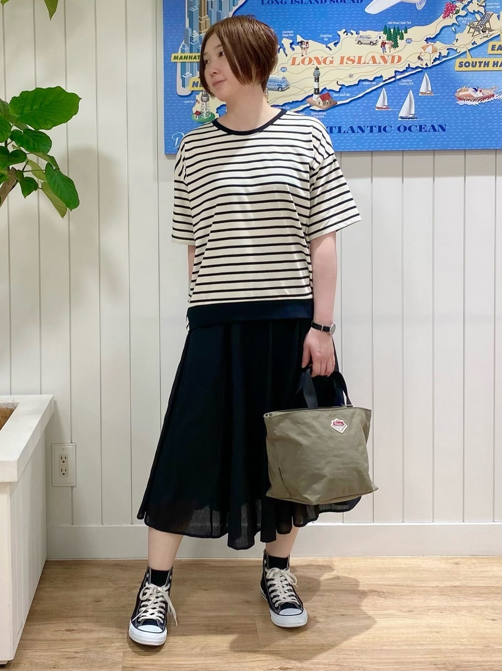 naruさんの「Dessin｜」を使ったコーディネート