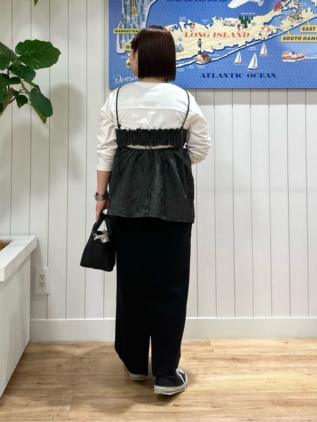 nahoさんの「Dessin｜」を使ったコーディネート
