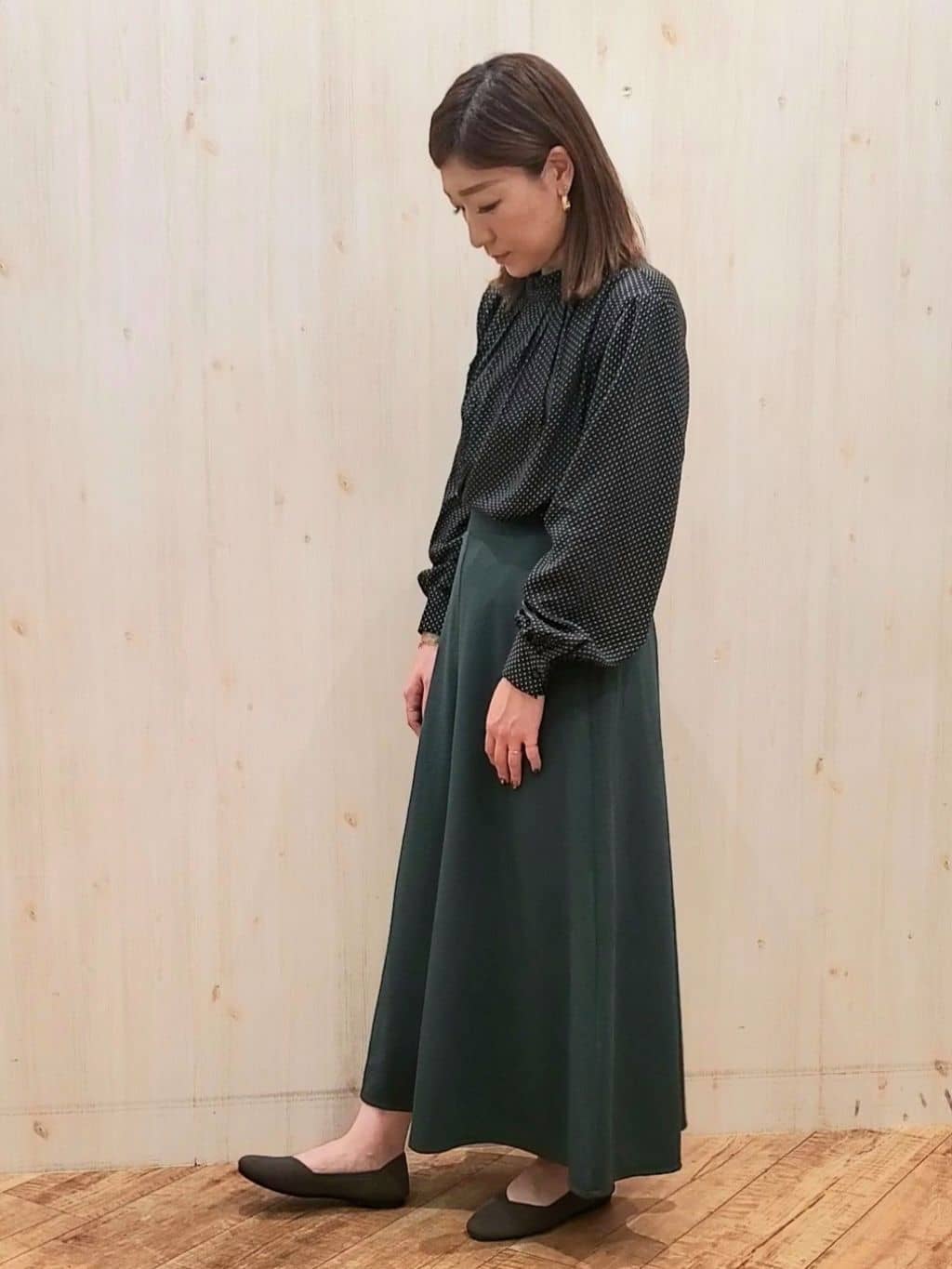 きららさんの「SHOO･LA･RUE｜」を使ったコーディネート