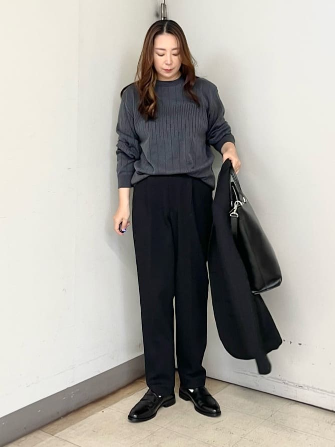 iwさんの「TAKEO KIKUCHI｜【抗菌防臭】クロスウィーブ ジャケット」を使ったコーディネート
