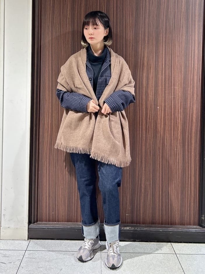 さやさんの「TAKEO KIKUCHI｜」を使ったコーディネート