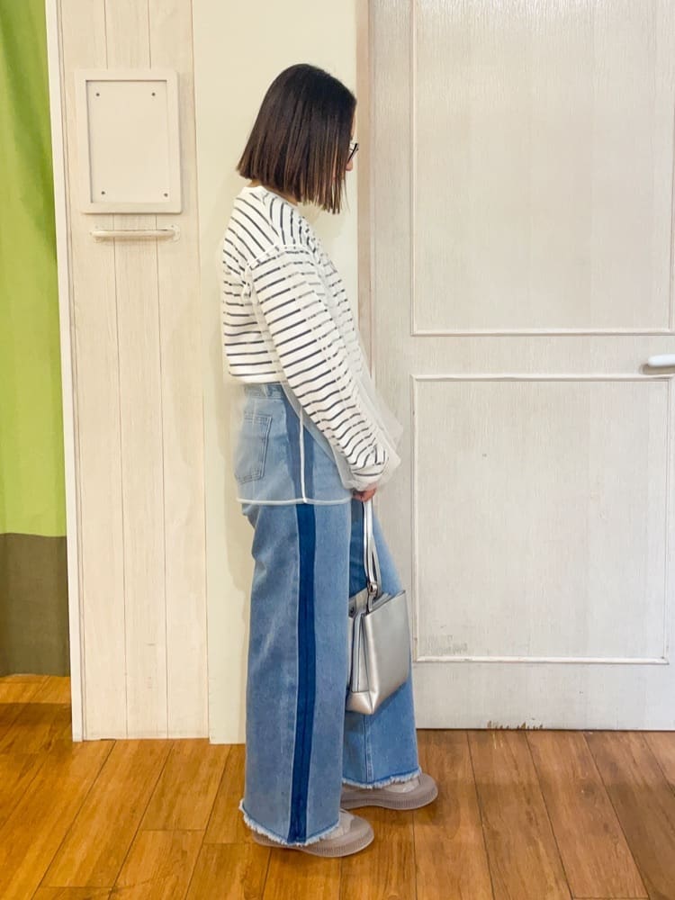 kumaさんの「SHOO･LA･RUE｜」を使ったコーディネート