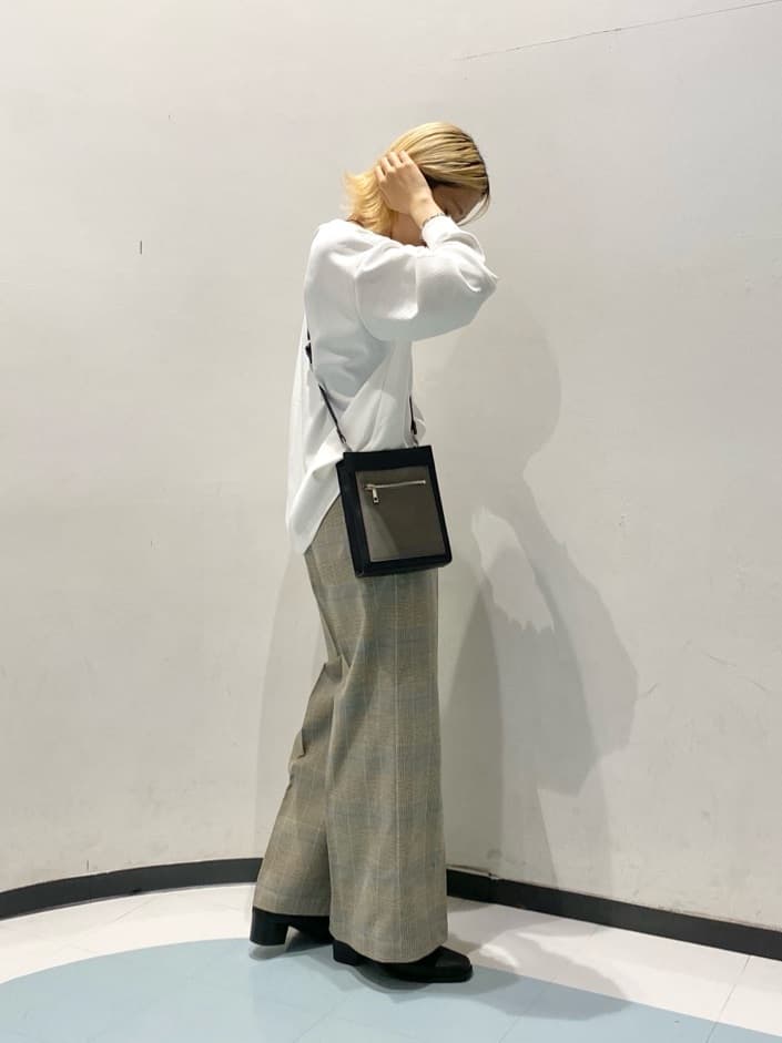 mikite.さんの「tk.TAKEO KIKUCHI｜」を使ったコーディネート