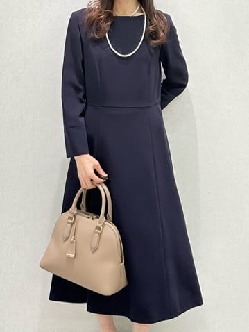 Miwaさんの「UNTITLED｜【日本製／2WAY衿】スタンドカラー ロングコート」を使ったコーディネート