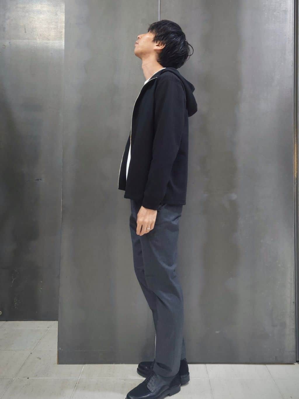 kawamuさんの「TAKEO KIKUCHI｜」を使ったコーディネート