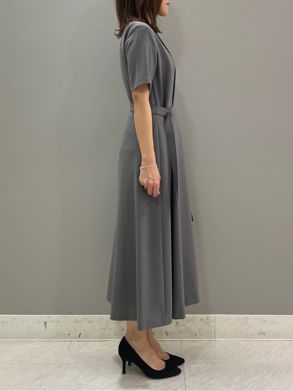 riiさんの「INDIVI｜」を使ったコーディネート