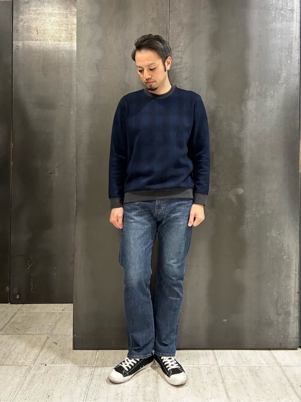 coheyさんの「TAKEO KIKUCHI｜」を使ったコーディネート