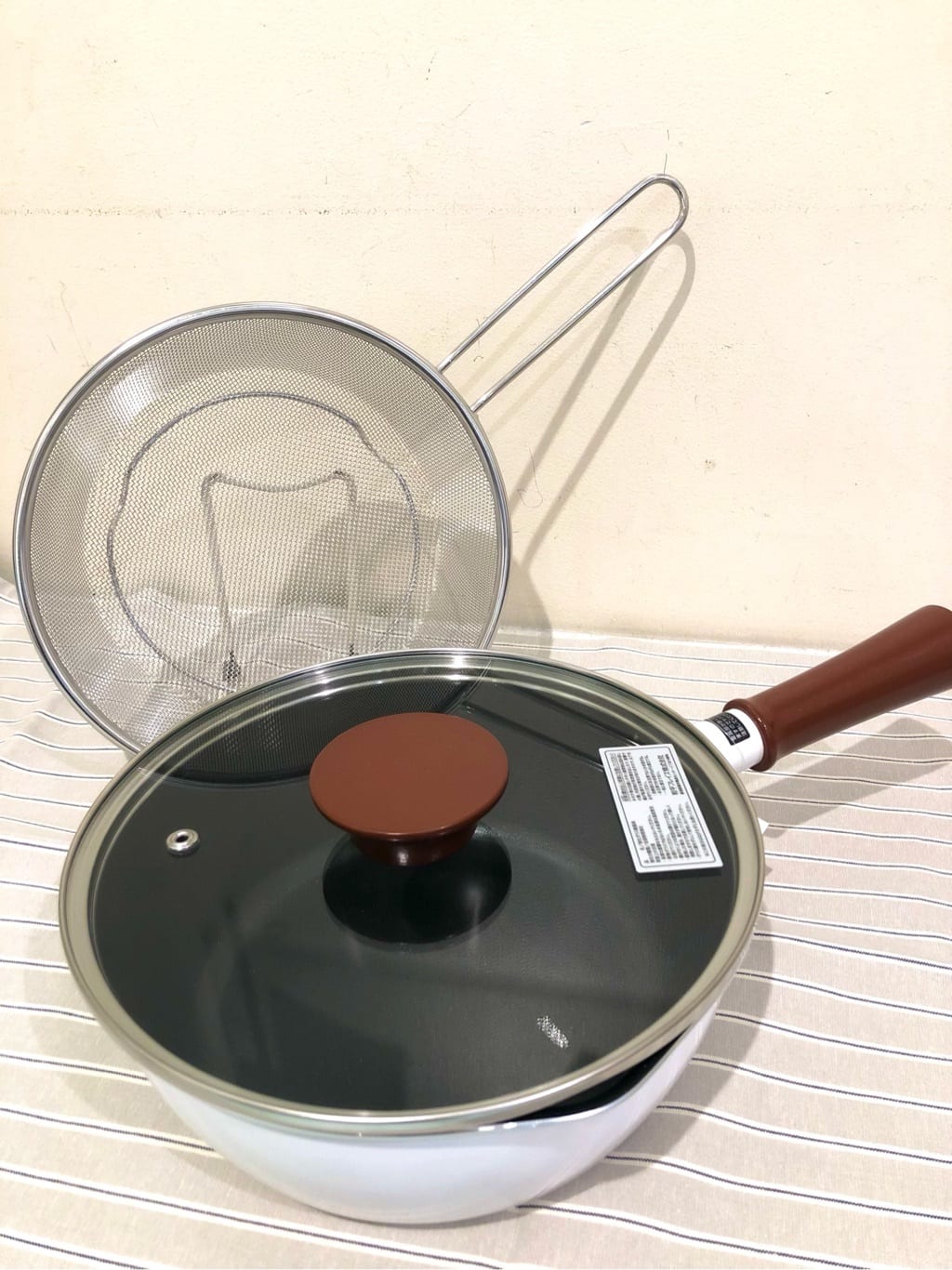 kajさんの「212 KITCHEN STORE｜◆ドルチェ IH対応マルチポット M GY ＜ToMay トゥーメイ＞」を使ったコーディネート