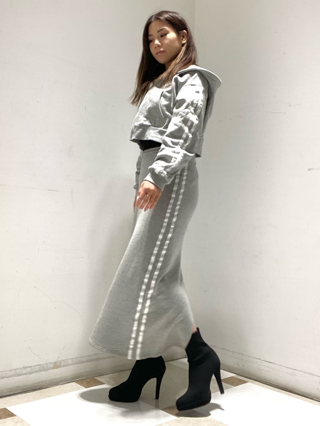 Akiさんの「ESPERANZA｜」を使ったコーディネート