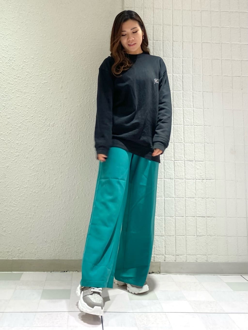 Akiさんの「ESPERANZA｜」を使ったコーディネート
