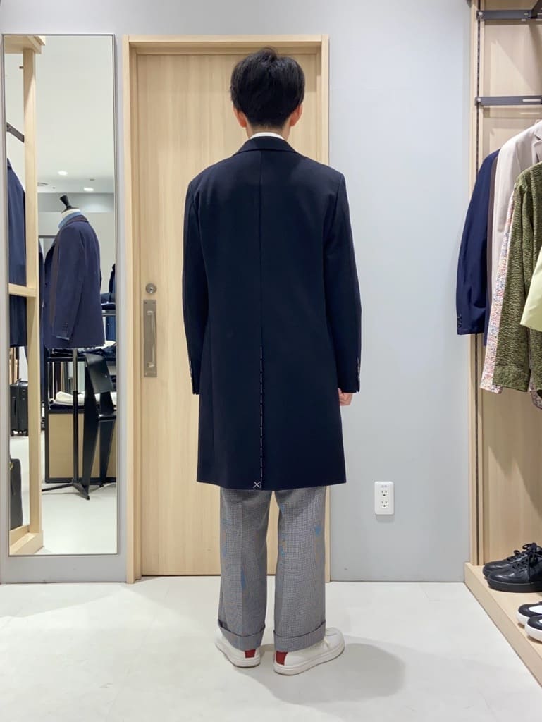 わいずみさんの「TAKEO KIKUCHI｜【Made in JAPAN】ブロード レギュラーカラー ドレスシャツ」を使ったコーディネート