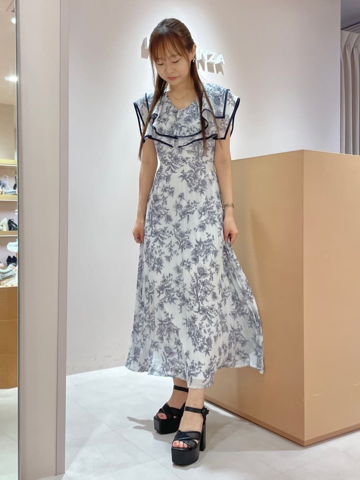 azusaさんの「ESPERANZA｜」を使ったコーディネート
