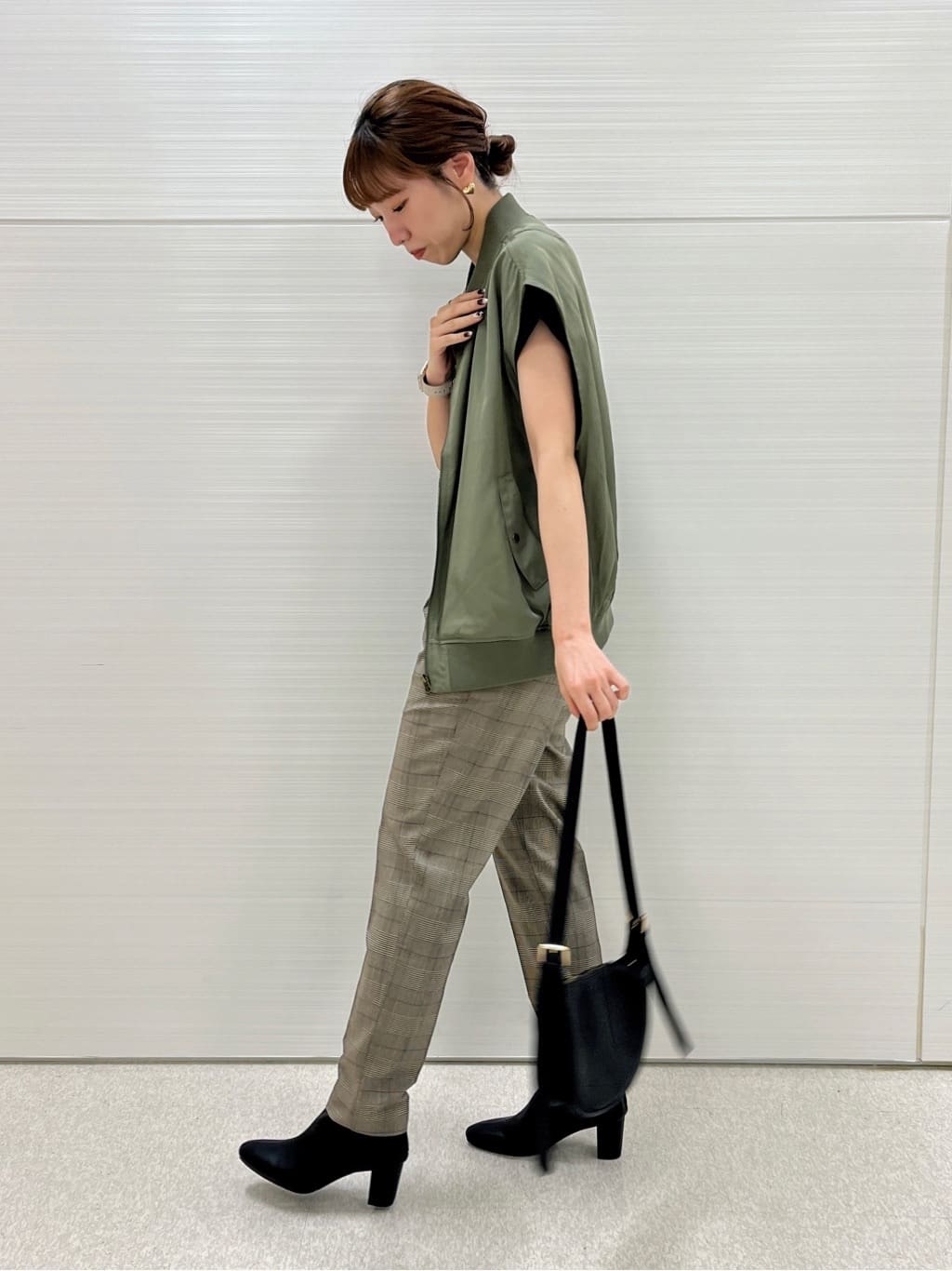 Juraさんの「SHOO･LA･RUE｜」を使ったコーディネート